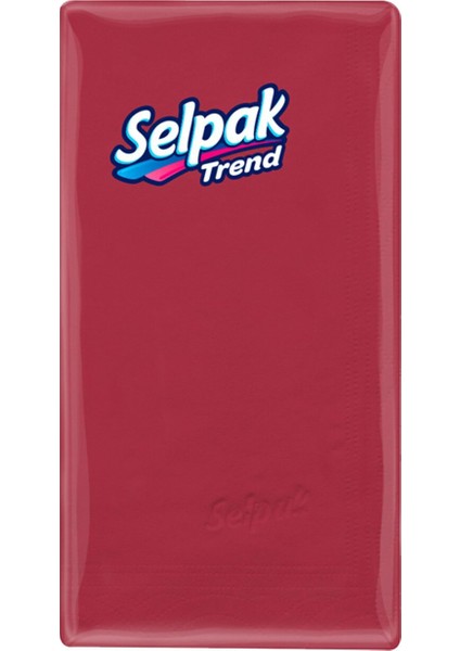 Trend Peçete 20'li 40 x 40 cm x 4 Adet