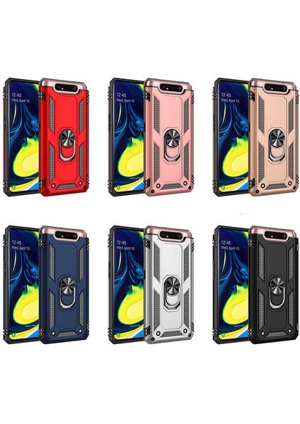 Galaxy A80 Uyumlu Titanshield Kılıf Üstün Dayanıklılık. indirimleri