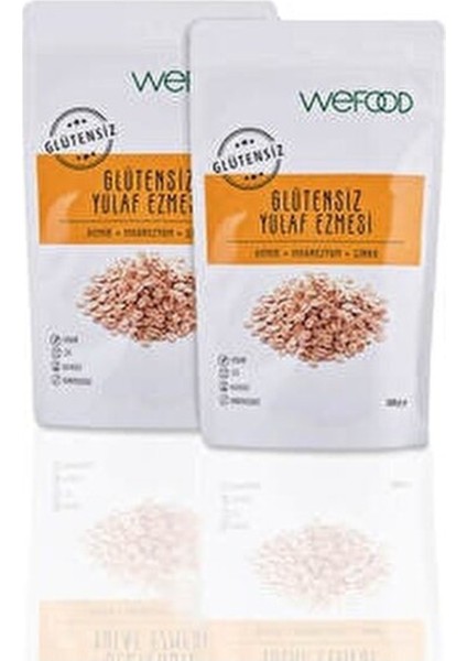 Glutensiz Yulaf Ezmesi 300 Gr