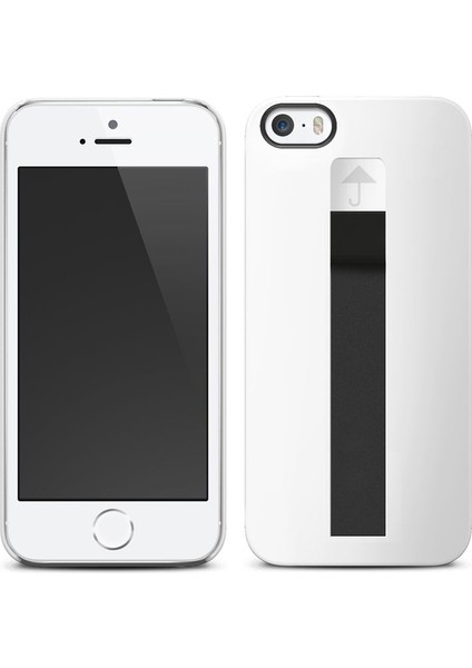 iPhone 5-5s-Se USB Kablolu Arka Kapak