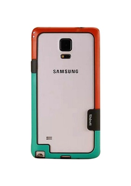 Samsung N9000 Note 3 Walnutt Bumper Kılıf