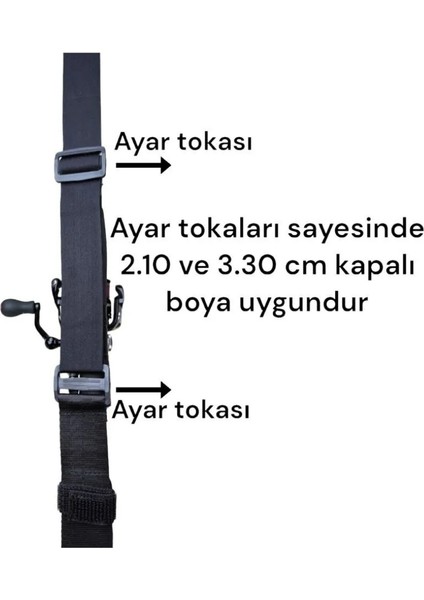 Savage Gear Spin Ayarlanabilir Neopren Kamış Koruma kılıfı