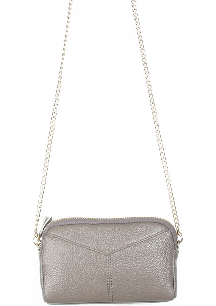 Kadın Omuz Çantası Hakiki Deri Crossbody Çanta (Yurt Dışından)