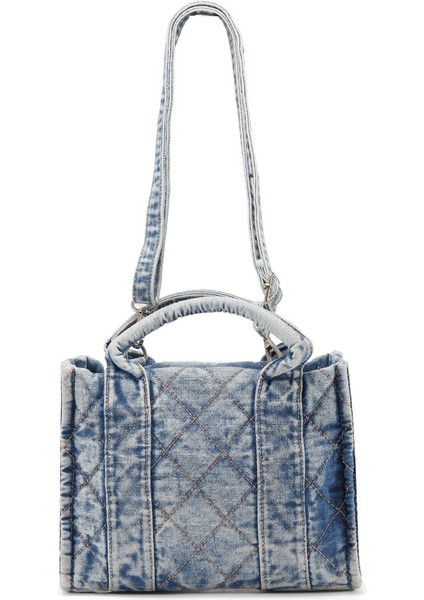 Kadın Büyük Kapasiteli Omuz Çantası El Çantası Crossbody Çanta (Yurt Dışından)