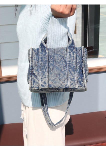 Kadın Büyük Kapasiteli Omuz Çantası El Çantası Crossbody Çanta (Yurt Dışından) fiyatları