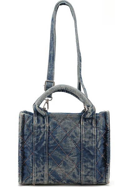 Kadın Büyük Kapasiteli Omuz Çantası El Çantası Crossbody Çanta (Yurt Dışından)