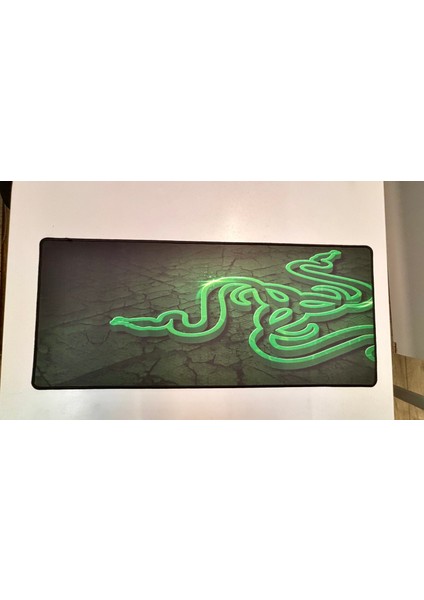70X30 cm Professional Mouse Pad, Ev Ofis ve Oyun Için Kaydırmaz Şeffaf Mouse Pad