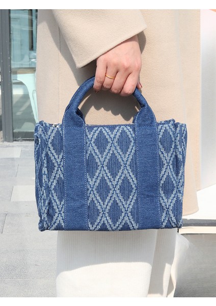 Kadın Büyük Kapasiteli Omuz Çantası El Çantası Crossbody Çanta (Yurt Dışından) fiyatları