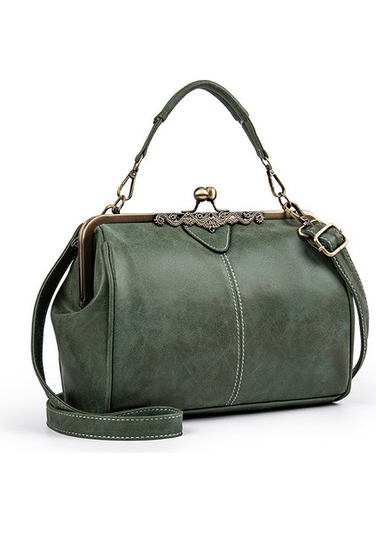 Kadın Büyük Kapasiteli Omuz Çantası El Çantası Crossbody Çanta (Yurt Dışından) fiyatları