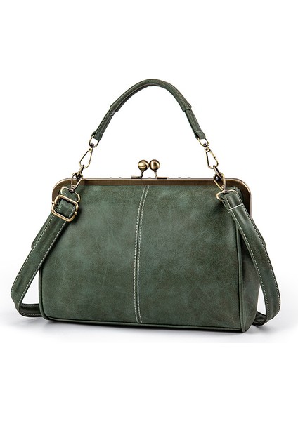 Kadın Büyük Kapasiteli Omuz Çantası El Çantası Crossbody Çanta (Yurt Dışından) modelleri
