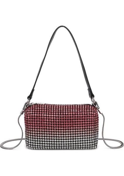 Bayan Omuz Çantası Çanta Crossbody Çanta (Yurt Dışından)