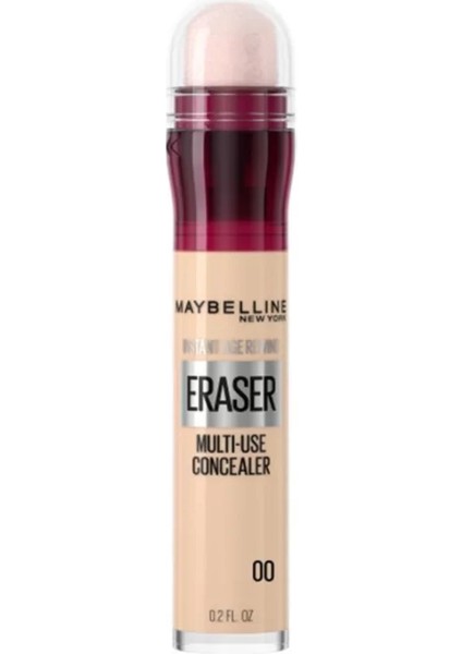 Maybelline New york Instant Anti Age Eraser Kapatıcı - 00 Ivory