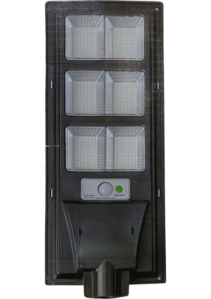 Solar Sokak Armatürü 300W Beyaz ERK37503