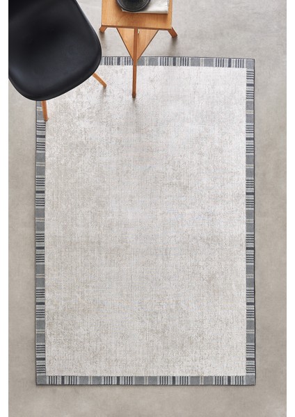 Sare By Kaşmir Halı Dijital Yıkanabilir Kaymaz Amy P 100X300 cm Salon Mutfak Halısı Yolluk Kilim