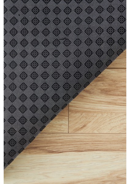 Sare By Kaşmir Halı Dijital Yıkanabilir Kaymaz Amy P 100X300 cm Salon Mutfak Halısı Yolluk Kilim