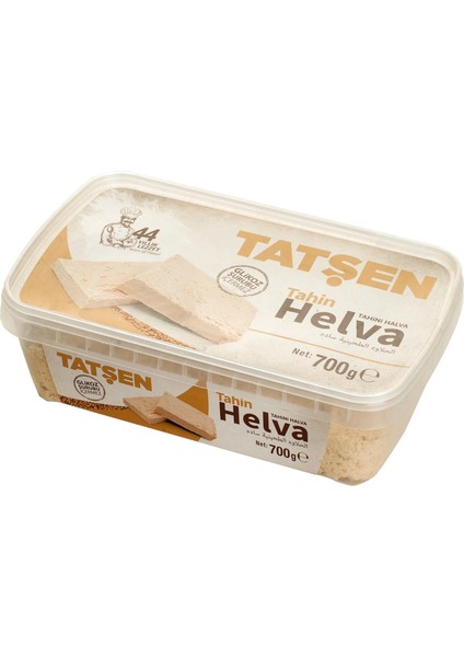 700 G Tatşen Helva (Sade)