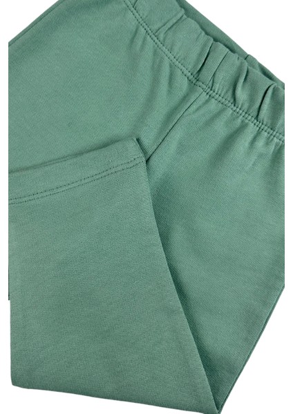 Erkek Kız Unisex Bebek 3'lü Set Basic Mevsimlik ve Kışlık Alt Eşofman