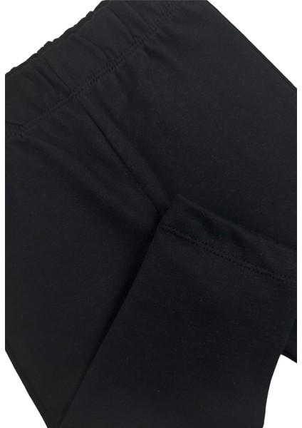 Erkek Kız Unisex Bebek 3'lü Set Basic Mevsimlik ve Kışlık Alt Eşofman