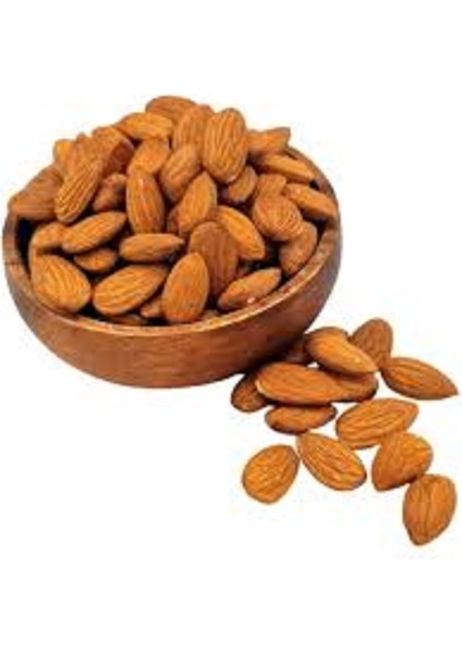 1 Kg. Kavrulmuş Badem Içi