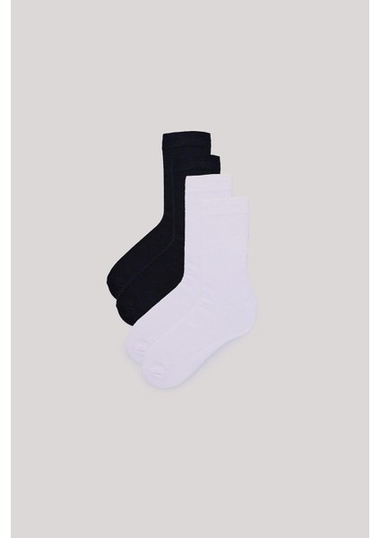 Bg Store Erkek Çocuk Renkli Çorap