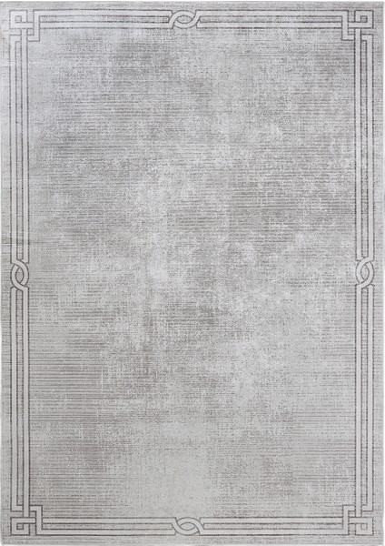 Sare By Kaşmir Halı Bordure Beige Yıkanabilir Kaymaz Taban 160X230 cm Salon Mutfak Halısı Yolluk Kilim fırsatları