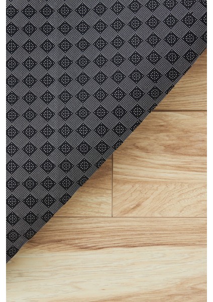 Sare By Kaşmir Halı Bordure Beige Yıkanabilir Kaymaz Taban 160X230 cm Salon Mutfak Halısı Yolluk Kilim