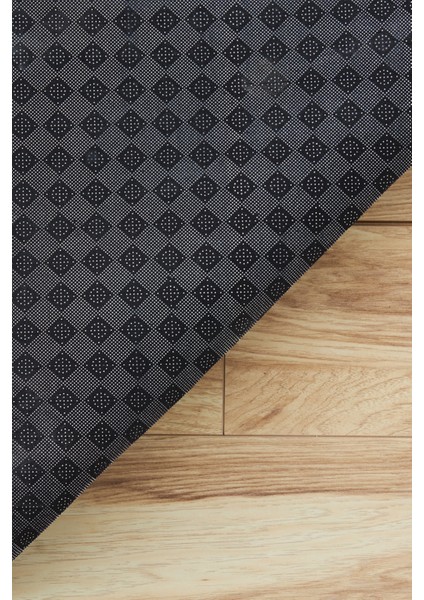 Sare By Kaşmir Halı Levi Yıkanabilir Kaymaz Taban 80X300 cm Salon Mutfak Halısı Yolluk Kilim