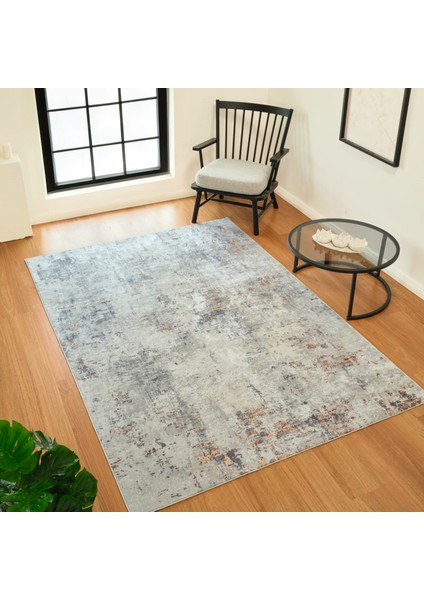 Sare By Kaşmir Halı Dream Yıkanabilir Taban 50X80 cm Salon Mutfak Halısı Yolluk Kilim