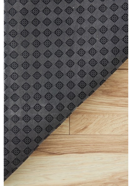 Sare By Kaşmir Halı Dream Yıkanabilir Taban 50X80 cm Salon Mutfak Halısı Yolluk Kilim