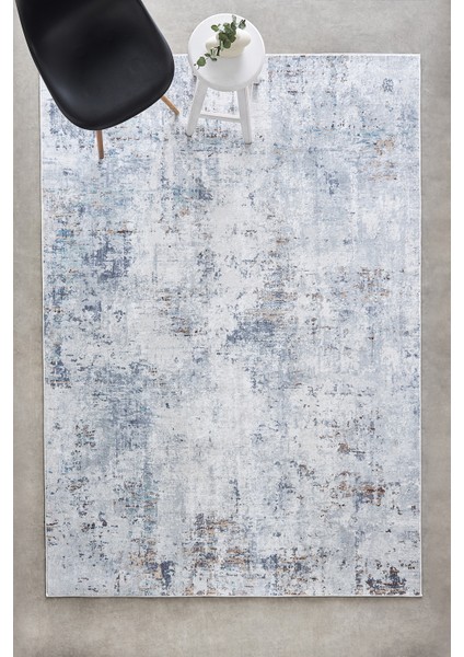 Sare By Kaşmir Halı Dream Yıkanabilir Kaymaz Taban 80X150 cm