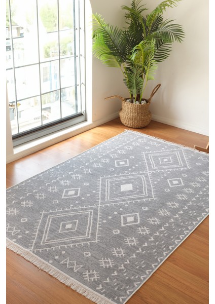 7/24 Kilim Jüt Hatka 120X180 cm Salon Mutfak Halısı Yolluk Kilim fiyatları
