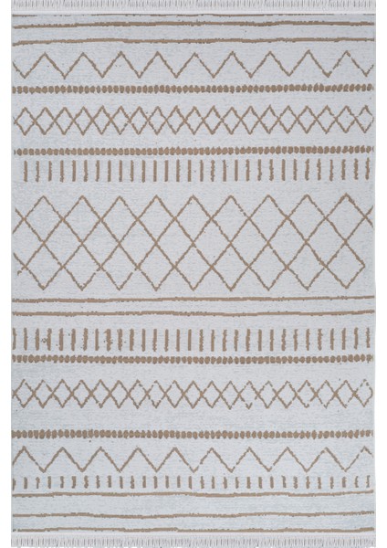 7/24 Kilim Jüt Alter Beige 120X180 cm