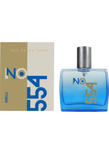 No.554 Unisex Parfüm Edp 50 ml