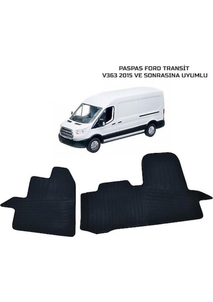 Ford Transit Paspas Kauçuk V 363 2014 Sonrası Tipi Kasa Yılı Uyumlu