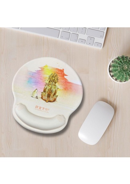 Desenli Ergonomik Desenli Oyuncu Gaming Mouse Pad fiyatları