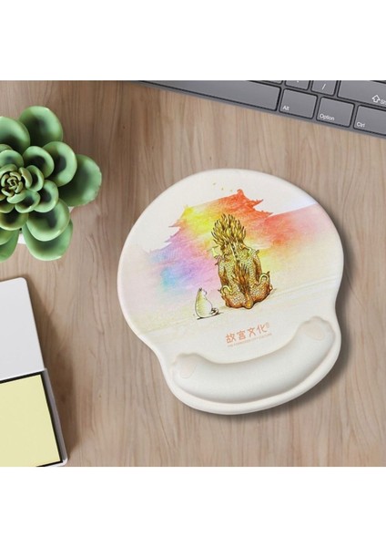 Desenli Ergonomik Desenli Oyuncu Gaming Mouse Pad modelleri