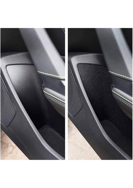 Peugeot 408 Konfor Seti - Torpido Kaplamalı Set / Araç Içi Eşya Cepleri Ses Giderici Kaplama Set indirimleri