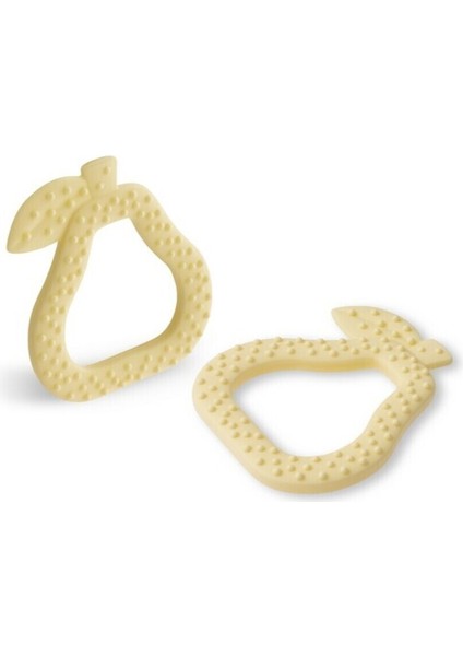 Hanymısh Armut Silikon Diş Kaşıyıcı