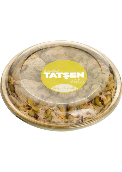 350 gr Dilim Helva (Antep Fıstıklı)