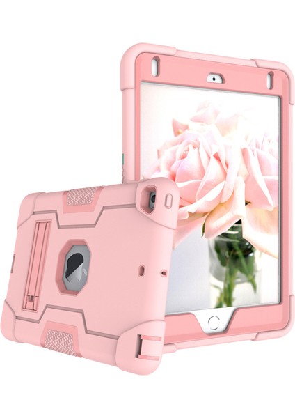 iPad Mini (2019) 7 9 Inç Tpu Pc Hibrit Kickstand Tablet Kılıfı (Yurt Dışından) fırsatları