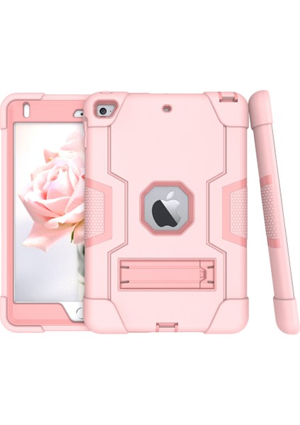 iPad Mini (2019) 7 9 Inç Tpu Pc Hibrit Kickstand Tablet Kılıfı (Yurt Dışından) indirimleri