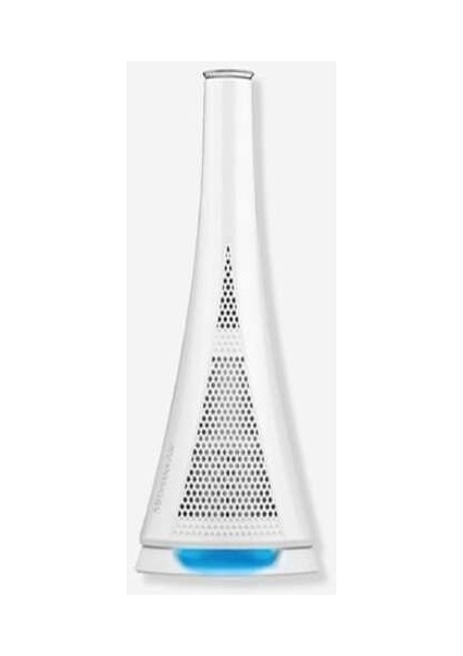 Mini ultra sessiz Oda Hava Temizleyici 3m Filtreli LED Işıklı VAZO ŞEKLINDE 20M2