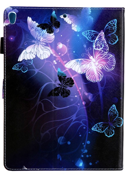 Desen Baskı Pu Deri iPad Air 10.5 Inç (2019) Otomatik Uyandırma Uykusu Rüya Gibi Ler Tablet Kılıfı (Yurt Dışından) fiyatları
