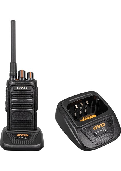 Q990 8 Ana Kanal Toplam 16 Kanal Siyah Pmr El Telsizi (15 Km) Tekli fiyatları