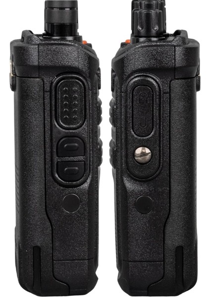 Q990 8 Ana Kanal Toplam 16 Kanal Siyah Pmr El Telsizi (15 Km) Tekli fırsatları