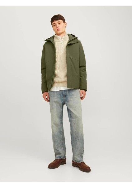 Jjekeen Jacket Sn Grape Leaf fiyatları