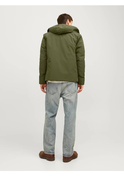 Jjekeen Jacket Sn Grape Leaf fırsatları