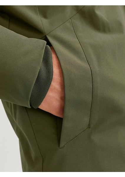 Jjekeen Jacket Sn Grape Leaf indirimleri