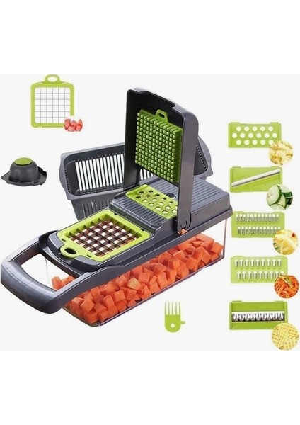 Vegetable Chopper Sebze Doğrayıcı Sebze Dilimleyici fiyatları