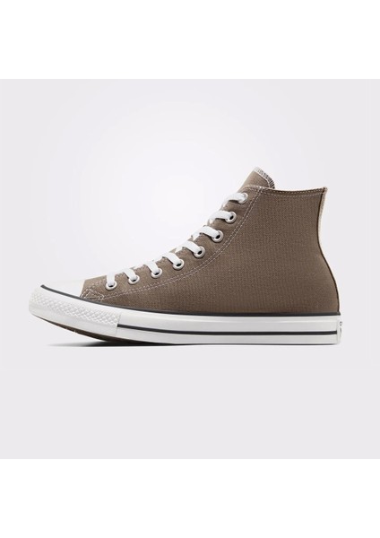 Chuck Taylor All Star Canvas A08581C Unisex Haki Günlük Sneaker Ayakkabı